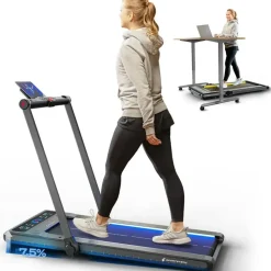Sportstech Laufband sWalk Plus Schwarz