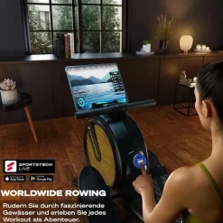 Sportstech PROwer Hellbraun