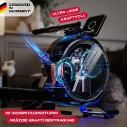 Sportstech PROwer Hellbraun