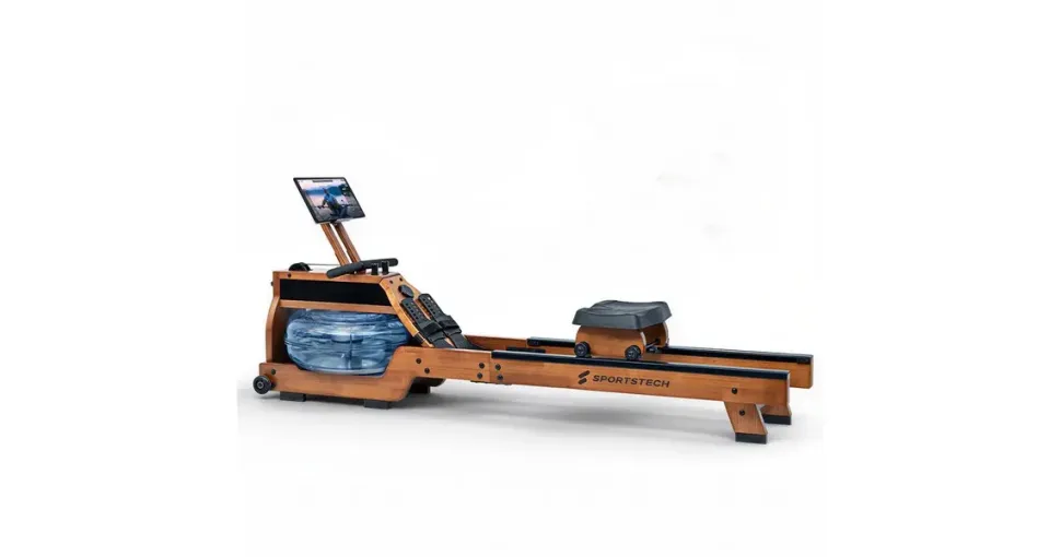 Sportstech Rudergerät PROwer WRX500