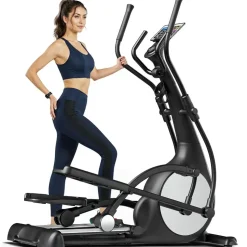 Sportstech sCross Schwarz