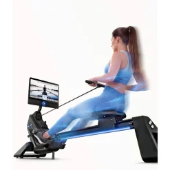 Sportstech sRow Schwarz