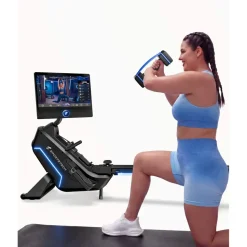 Sportstech sRow Schwarz