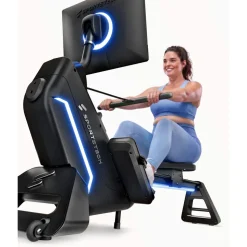 Sportstech sRow Schwarz