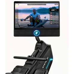 Sportstech sRow Schwarz