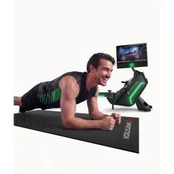 Sportstech sRow Schwarz
