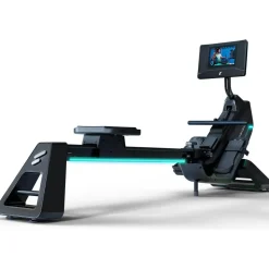 Sportstech sRow Schwarz