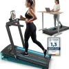 Sportstech sTread Fold Pro Schwarz