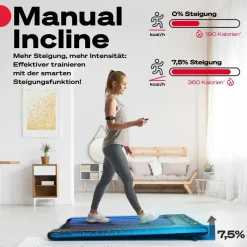 Sportstech sWalk