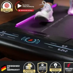 Sportstech sWalk