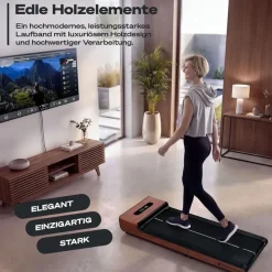 Sportstech WoodPad Pro