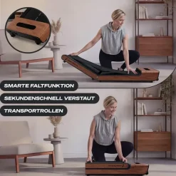 Sportstech WoodPad Pro