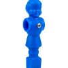 Sport-Thieme Kickerfigur "Outdoor", Blau