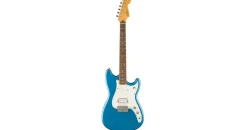 Squier Classic Vibe Duo-Sonic HS Lake Placid Blue