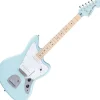 Squier Limited Edition Affinity Jaguar Daphne Blue