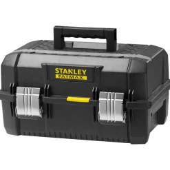 Stanley FatMax Werkzeugbox Cantilever unbestückt schwarz 18 Zoll