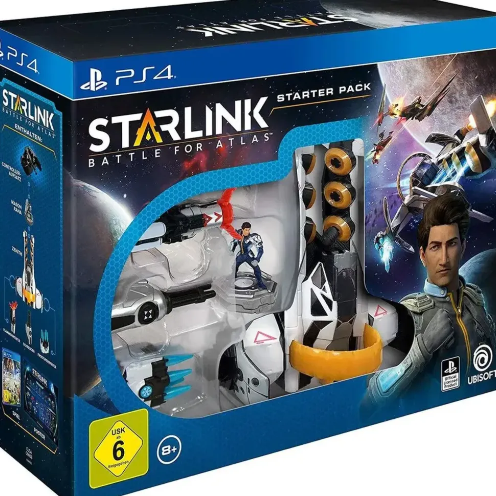 Starlink: Battle for Atlas - Starter Pack (USK) (PS4)