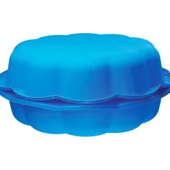 Starplast Sandmuschel Wassermuschel blau
