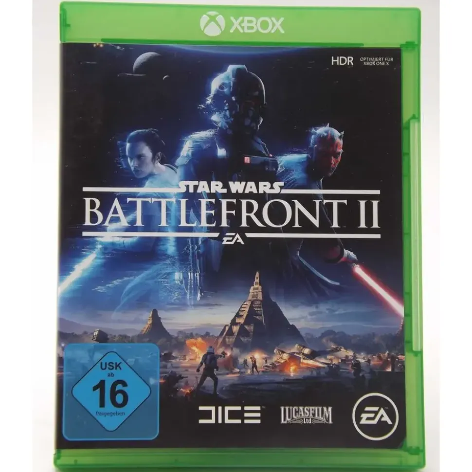 Star Wars: Battlefront II (USK) (Xbox One)