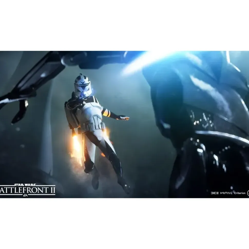 Star Wars: Battlefront II (USK) (Xbox One)