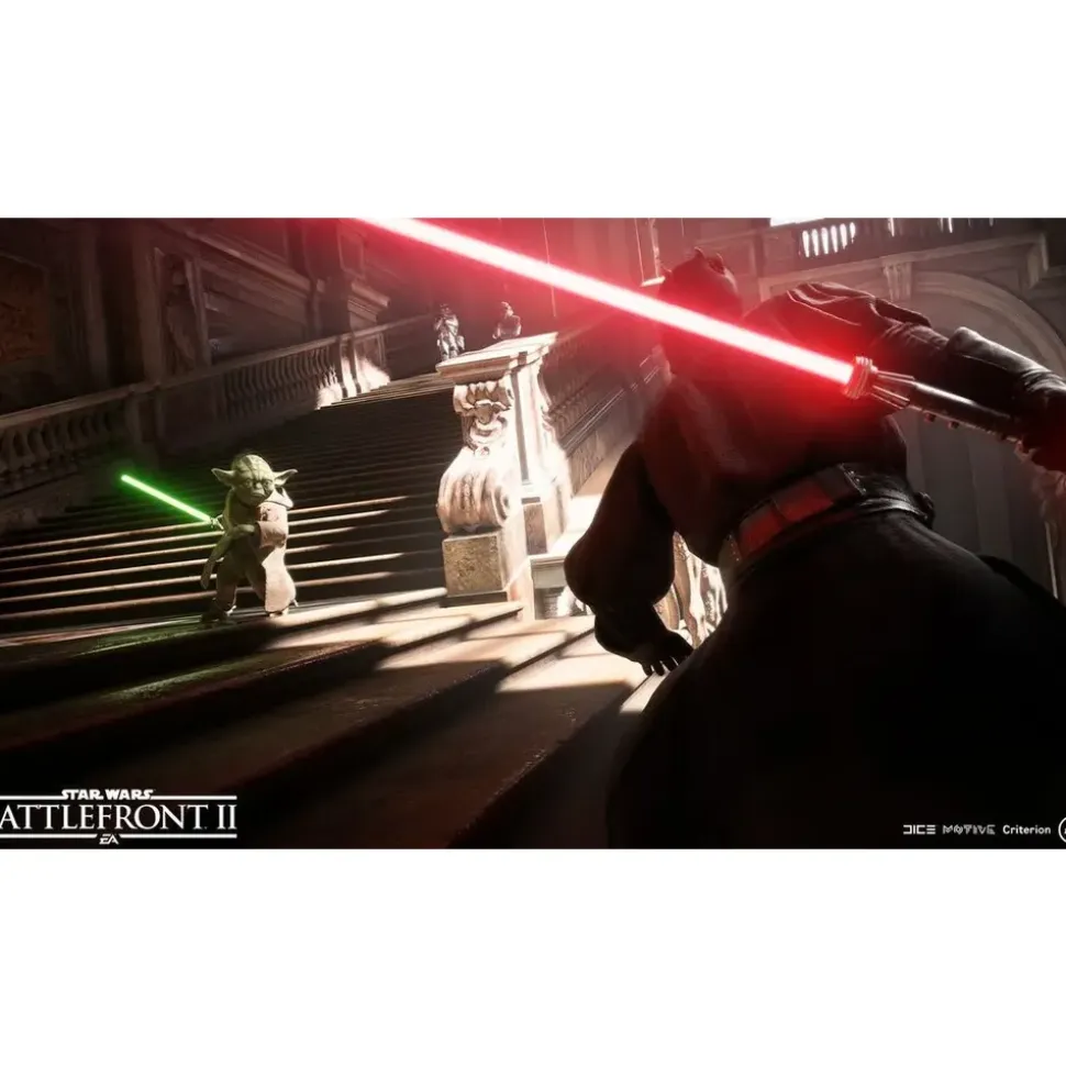 Star Wars: Battlefront II (USK) (Xbox One)