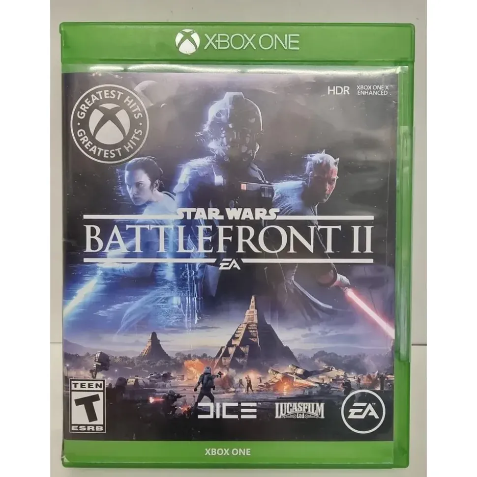 Star Wars: Battlefront II (USK) (Xbox One)