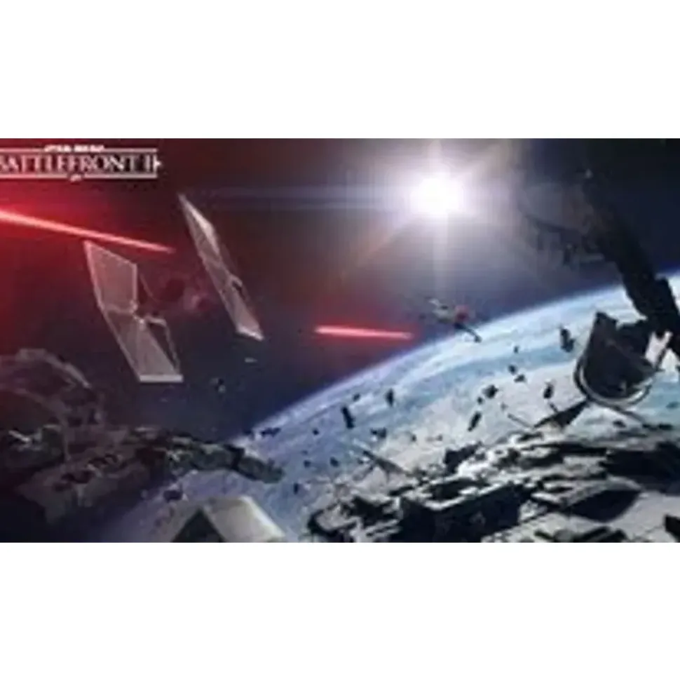 Star Wars: Battlefront II (USK) (Xbox One)