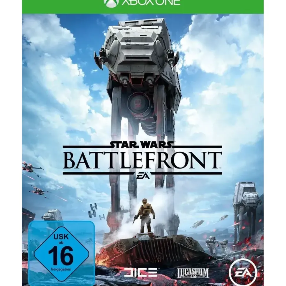Star Wars: Battlefront (Xbox One)