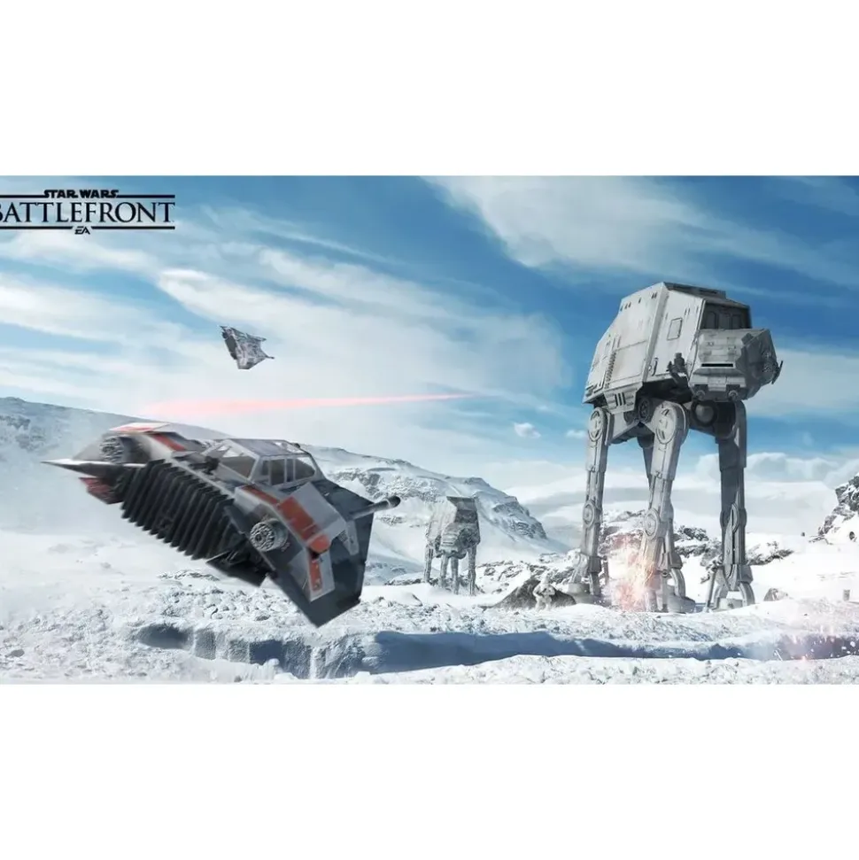 Star Wars: Battlefront (Xbox One)