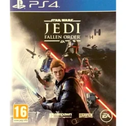 Star Wars Jedi: Fallen Order (PS4)
