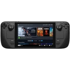 steam deck 256 GB Schwarz