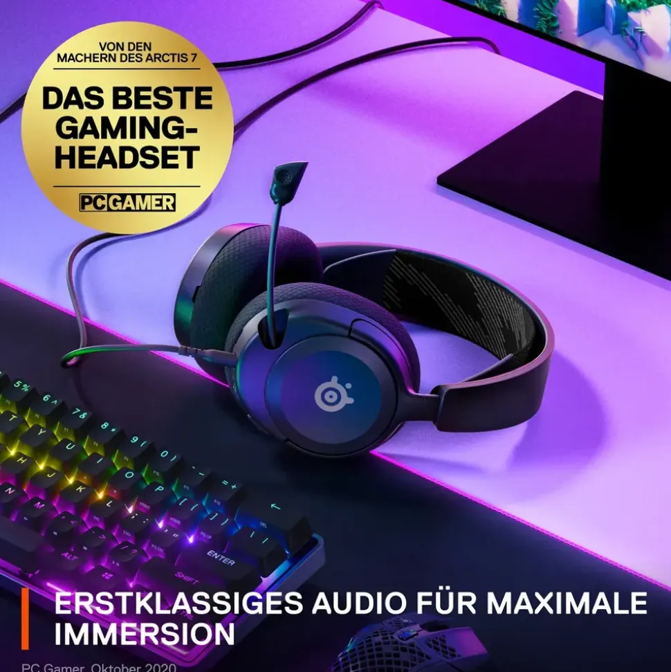 SteelSeries Arctis Nova 1