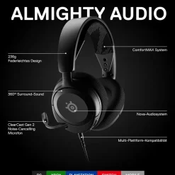 SteelSeries Arctis Nova 1