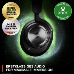 SteelSeries Arctis Nova Pro Wireless