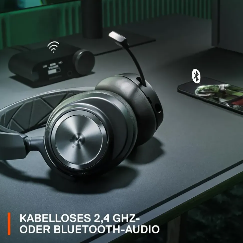 SteelSeries Arctis Nova Pro Wireless