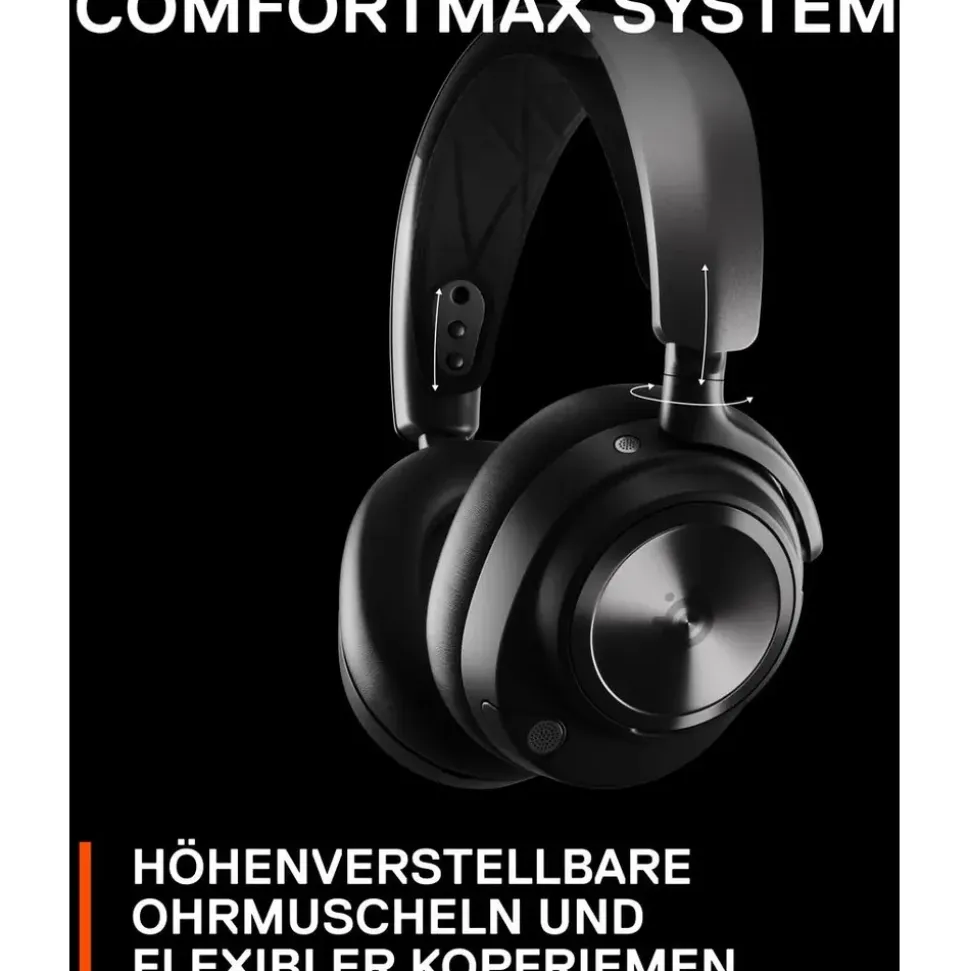 SteelSeries Arctis Nova Pro Wireless