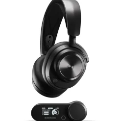 SteelSeries Arctis Nova Pro Wireless Schwarz