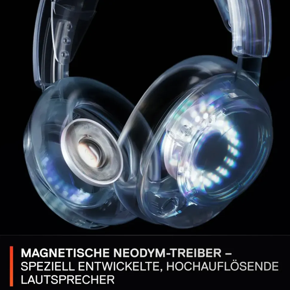 SteelSeries Arctis Nova 5 Wireless