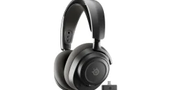 SteelSeries Arctis Nova 7 Wireless Gen 2 Schwarz
