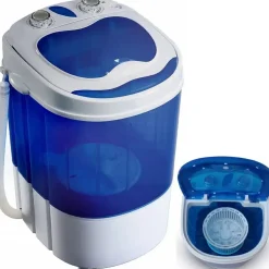Steinborg SB-4001 Camping-Waschmaschine (3 kg)