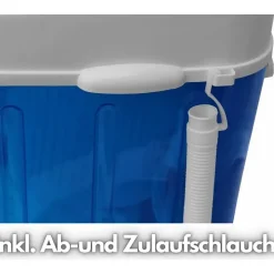 Steinborg SB-4001 Camping-Waschmaschine (3 kg)