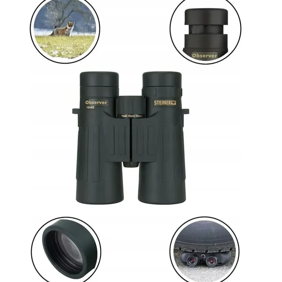 Steiner Observer 10x42