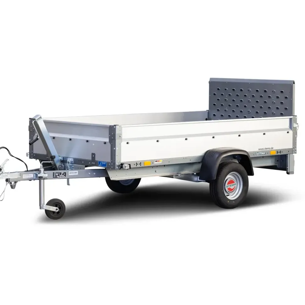 STEMA REX 25 Schwarz