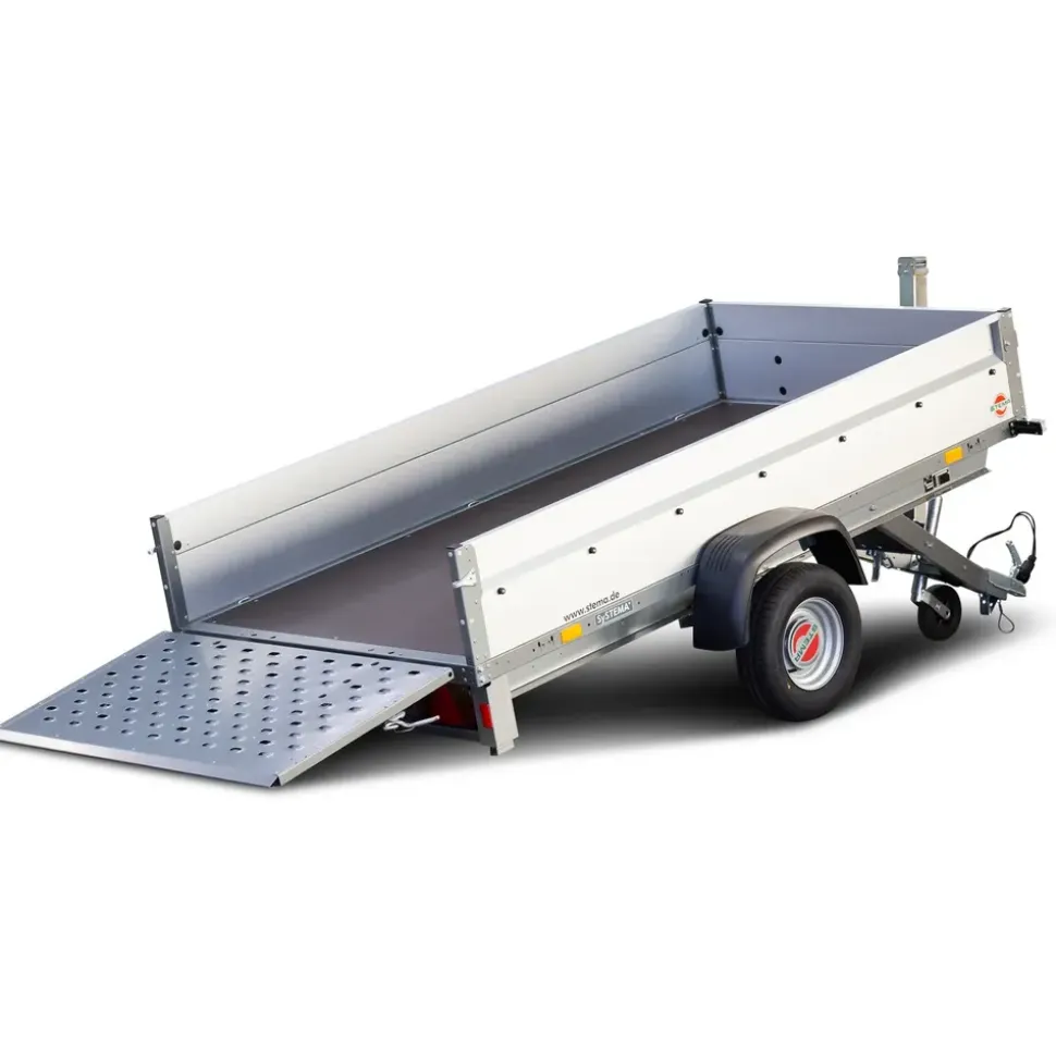 STEMA REX 25 Schwarz