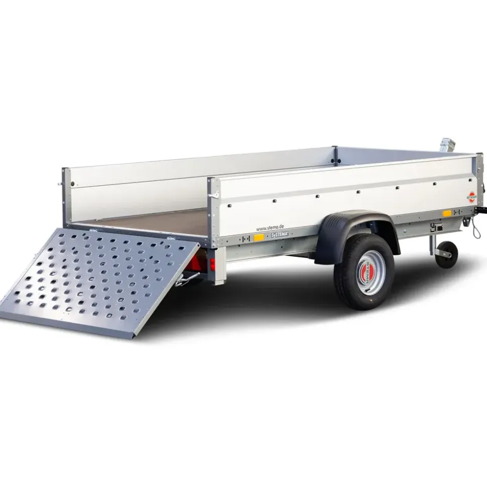 STEMA REX 25 Schwarz