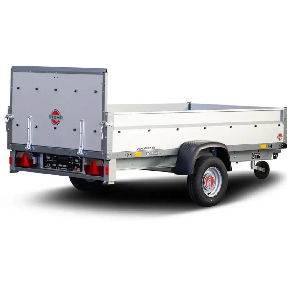 STEMA REX 25 Schwarz