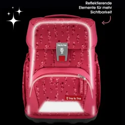 Step By Step Basis 4-tlg. Pink Bubbles