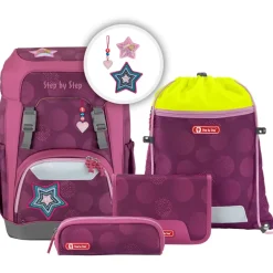 Step By Step Giant 5-tlg. glamour star