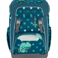 Step By Step Giant 5-tlg. tropical chameleon