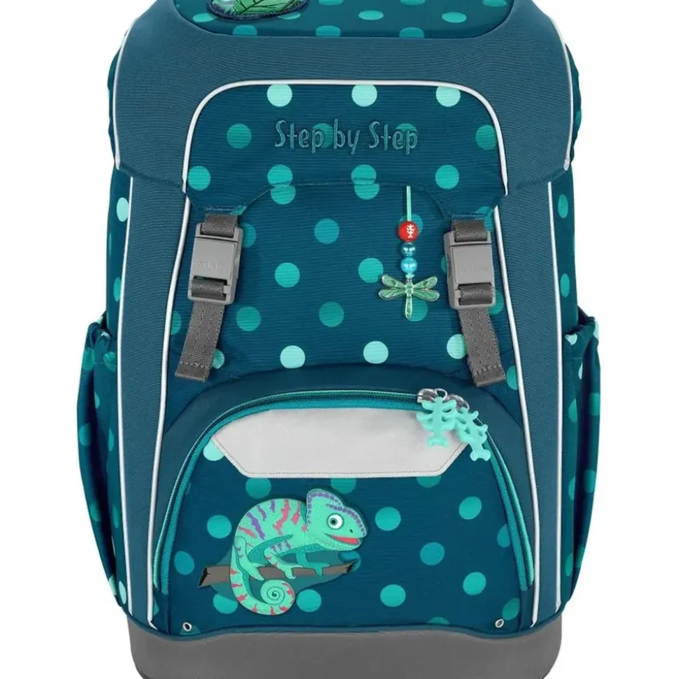 Step By Step Giant 5-tlg. tropical chameleon